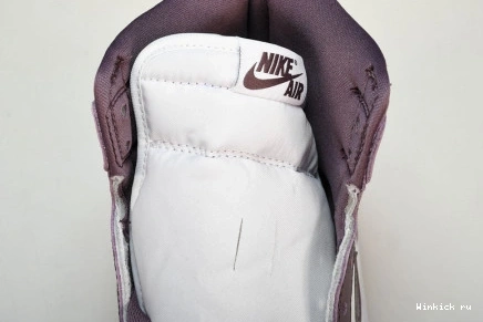 “Mauve” OG Jordan High 1 0822